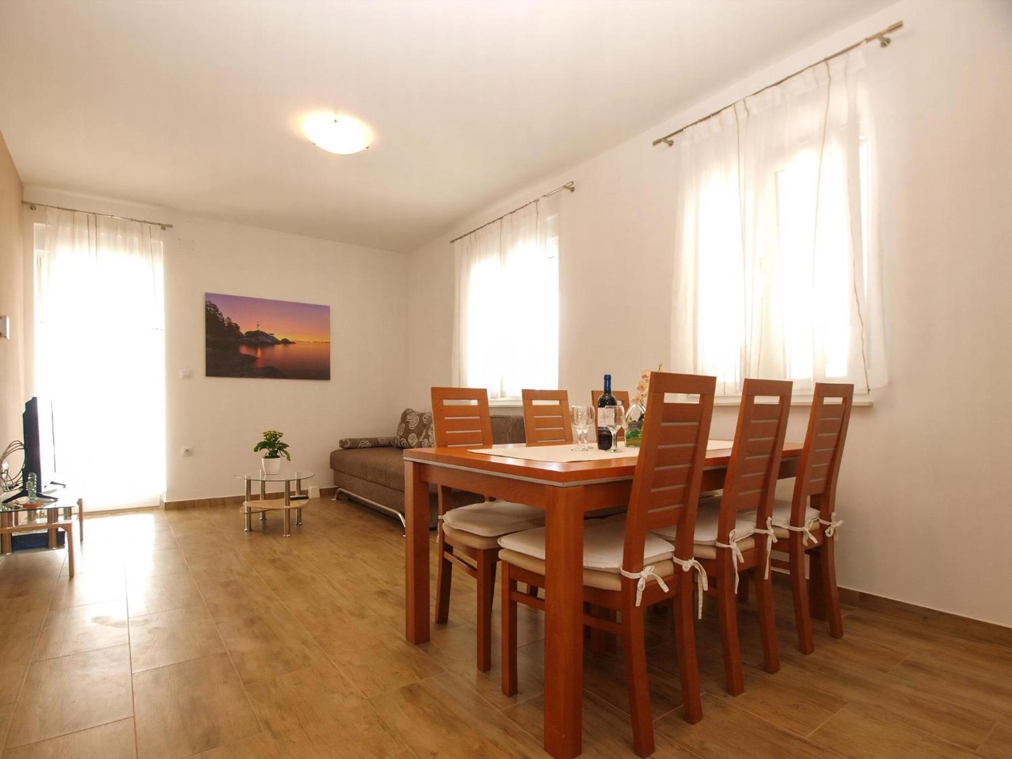 Wohnung Mit Grill, Pool Und Terrasse Štinjan Екстериор снимка